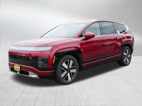 New 2026 Hyundai Ioniq 9 SEL image 2