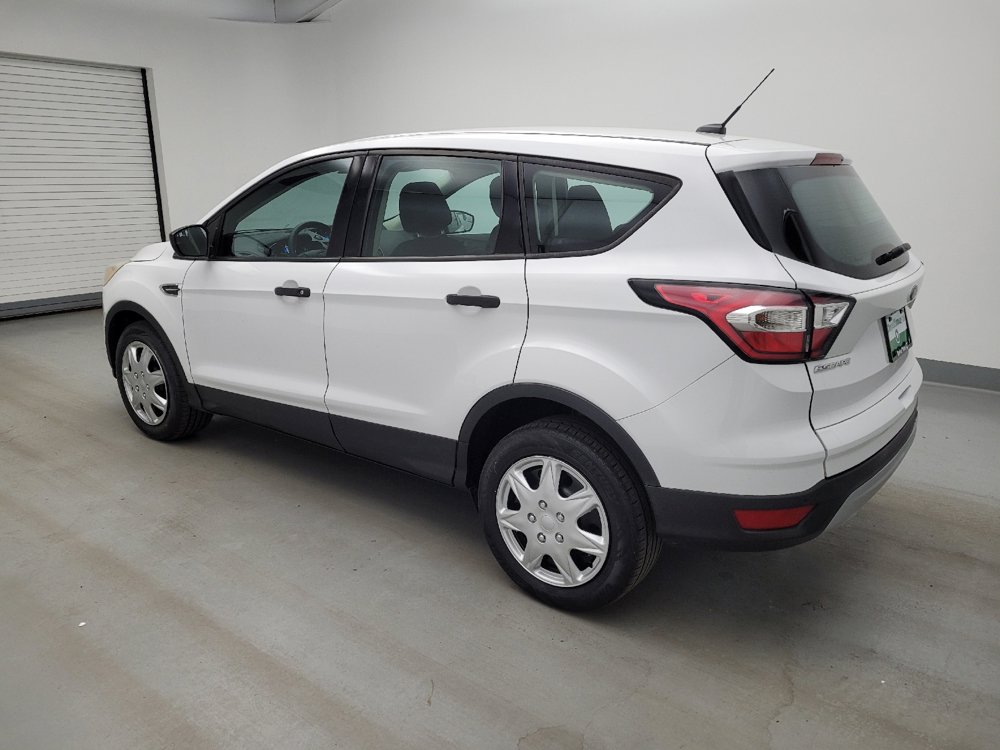Used 2017 Ford Escape S FWD image 3