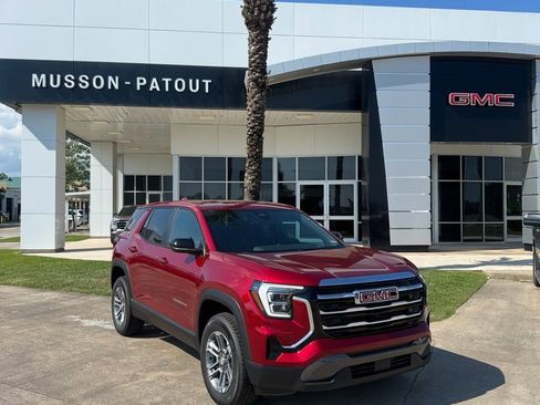 New 2026 GMC Terrain Elevation image 1