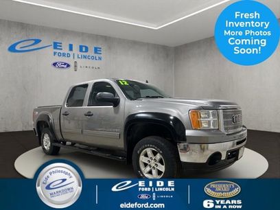 Used 2012 GMC Sierra 1500 SLE w/ Power Tech Package