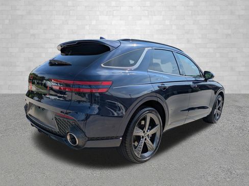 Certified 2022 Genesis GV70 3.5T Sport w/ Sport Prestige Package AWD/4WD image 2