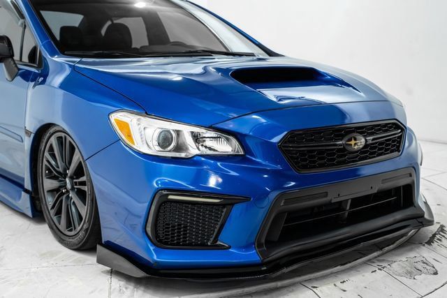 Used 2020 Subaru WRX AWD/4WD image 12