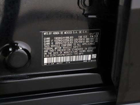 Used 2023 Honda HR-V Sport image 28