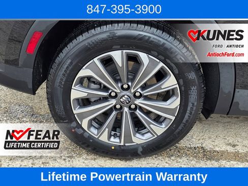 Used 2024 Buick Envision Preferred AWD/4WD image 10