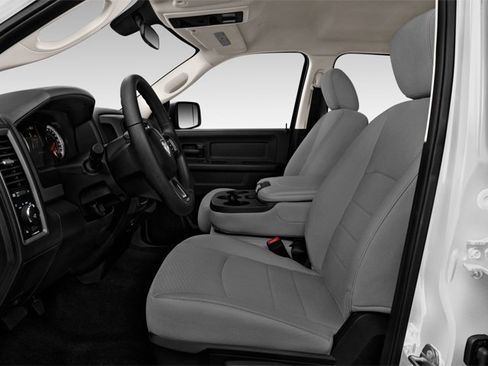 Used 2024 RAM 1500 Tradesman w/ Sport Appearance Package image 10