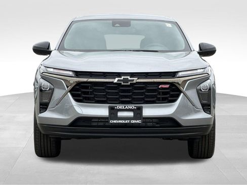 New 2026 Chevrolet Trax RS w/ Driver Confidence Package FWD image 8