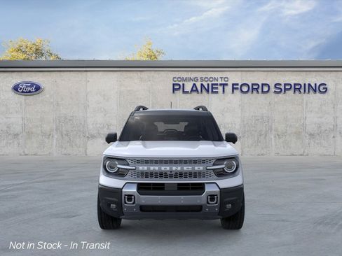 New 2026 Ford Bronco Sport Badlands AWD/4WD image 7