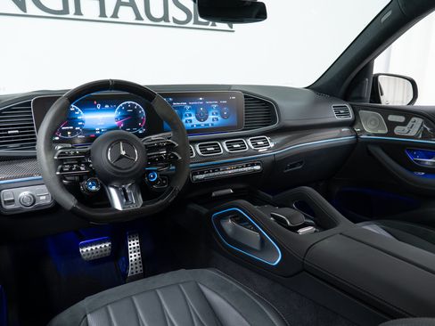 Certified 2024 Mercedes-Benz GLS 63 AMG 4MATIC image 16