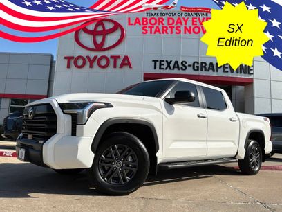Used 2024 Toyota Tundra SR5 w/ SX Package