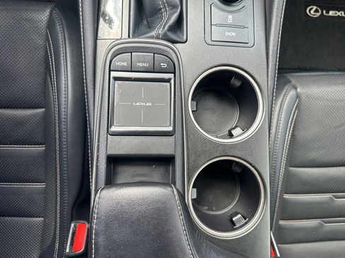 Used 2015 Lexus RC 350 AWD w/ Navigation System Package image 8