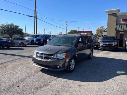 Used 2020 Dodge Grand Caravan SXT