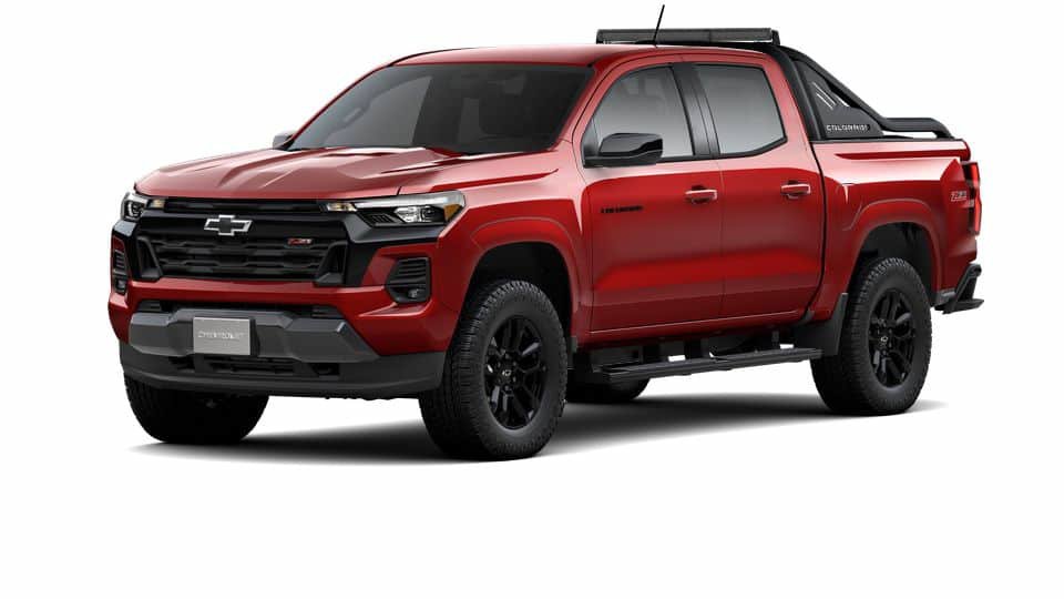 New 2026 Chevrolet Colorado Z71 w/ Midnight Edition AWD/4WD image 56