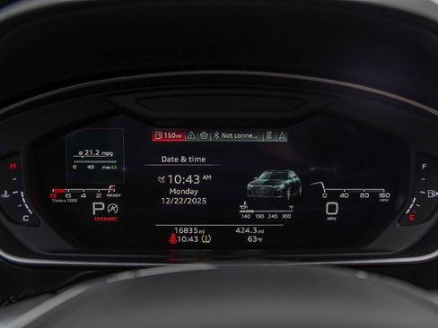 Certified 2024 Audi A8 L 3.0T image 13