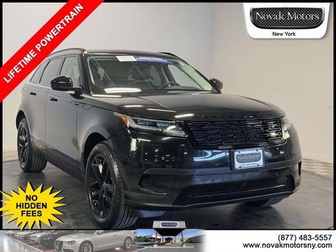 Used 2024 Land Rover Range Rover Velar S AWD/4WD image 1