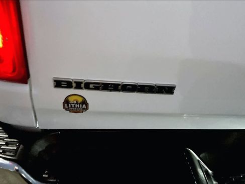 Used 2025 RAM 1500 Big Horn image 7