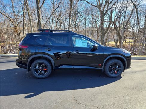 New 2026 Nissan Rogue SV w/ Rock Creek Premium Package AWD/4WD image 2