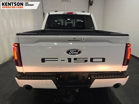 Used 2024 Ford F150 Lariat w/ Equipment Group 502A High AWD/4WD image 6