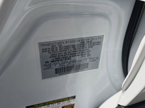 New 2026 Nissan Kicks SV w/ SV Premium Package image 33