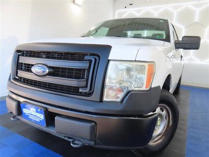 Used 2014 Ford F150 XL