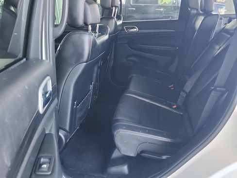Used 2019 Jeep Grand Cherokee Altitude image 24