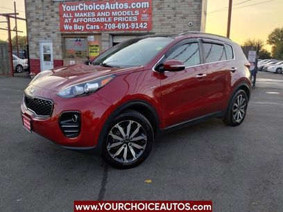 Used 2018 Kia Sportage EX w/ EX Premium Package