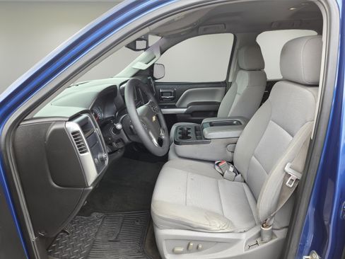 Used 2016 Chevrolet Silverado 1500 LT w/ All Star Edition RWD image 10