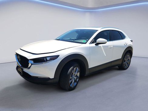 Used 2025 MAZDA CX-30 AWD 2.5 S w/ Preferred Package image 4