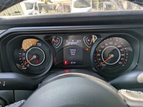 New 2026 Jeep Gladiator Sport image 23