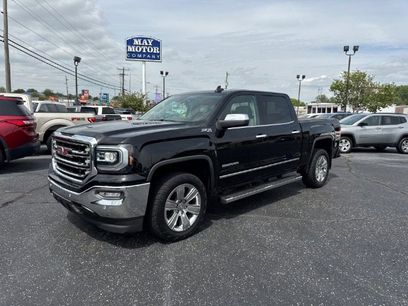 Used 2017 GMC Sierra 1500 SLT