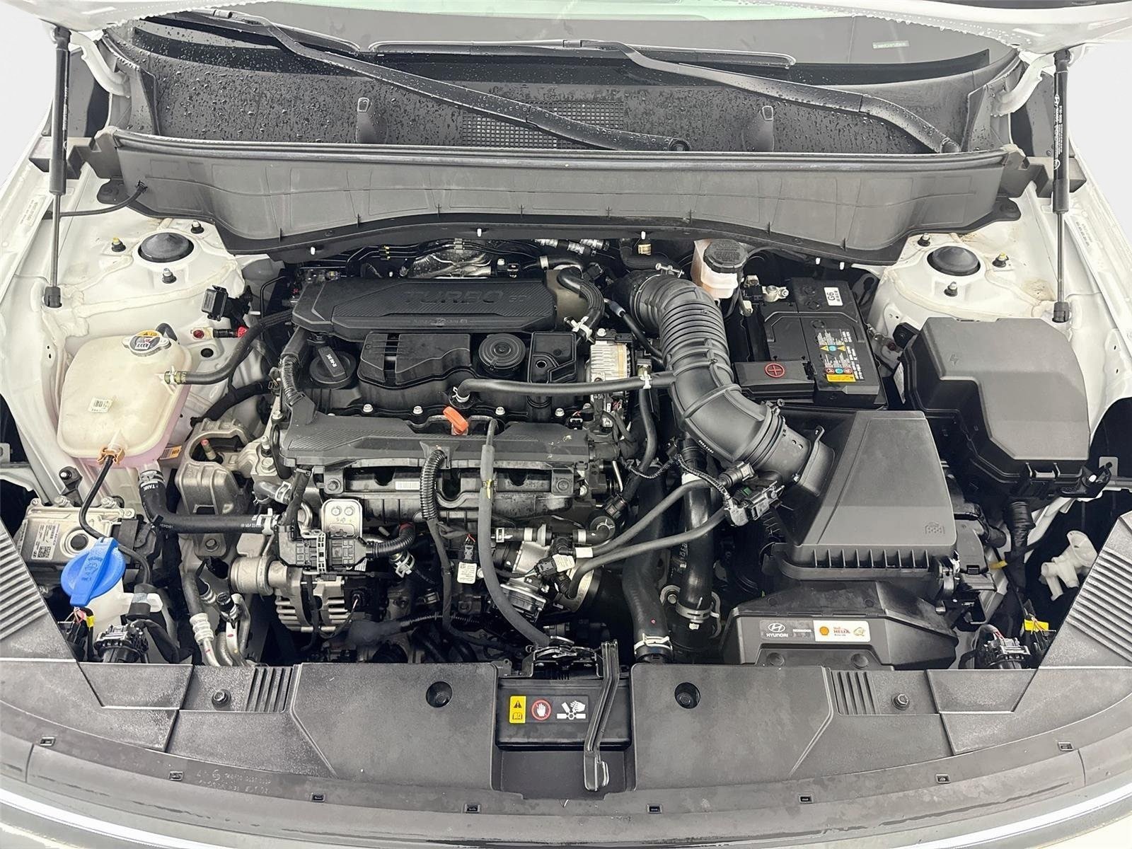 Certified 2026 Hyundai Kona SEL Premium AWD/4WD image 29
