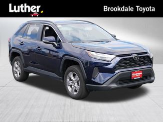 Certified 2025 Toyota RAV4 XLE AWD/4WD video 1