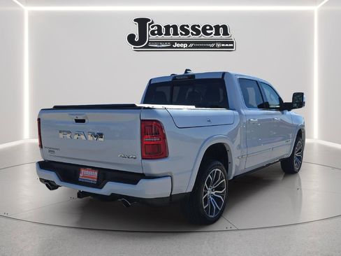 Used 2025 RAM 1500 Tungsten w/ Off Road Group image 5