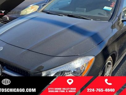 Used 2019 Mercedes-Benz CLA 250