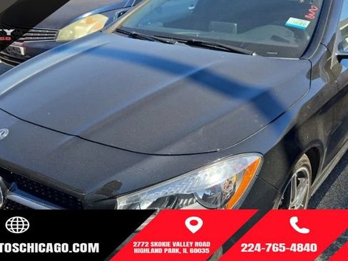 Used 2019 Mercedes-Benz CLA 250 image 1