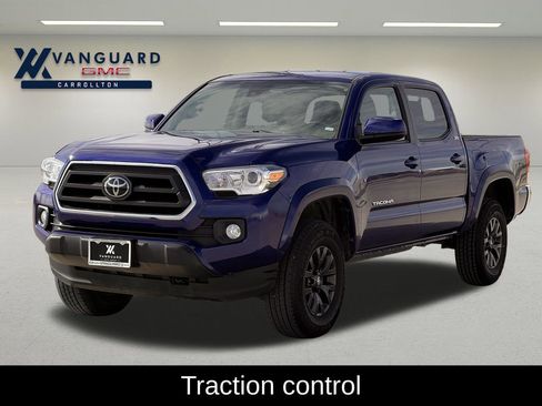 Used 2022 Toyota Tacoma TRD Off-Road image 9