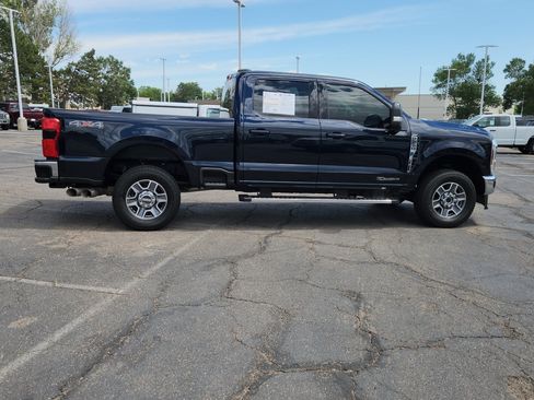 Certified 2025 Ford F250 Lariat AWD/4WD image 12