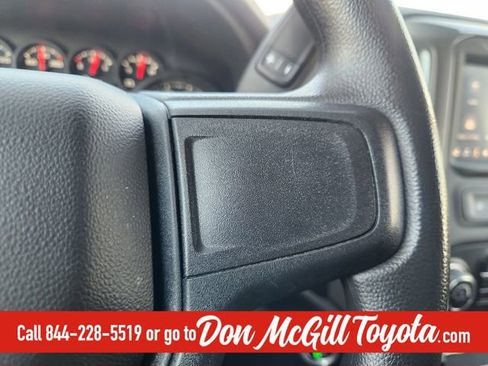 Used 2024 Chevrolet Silverado 1500 Custom image 28