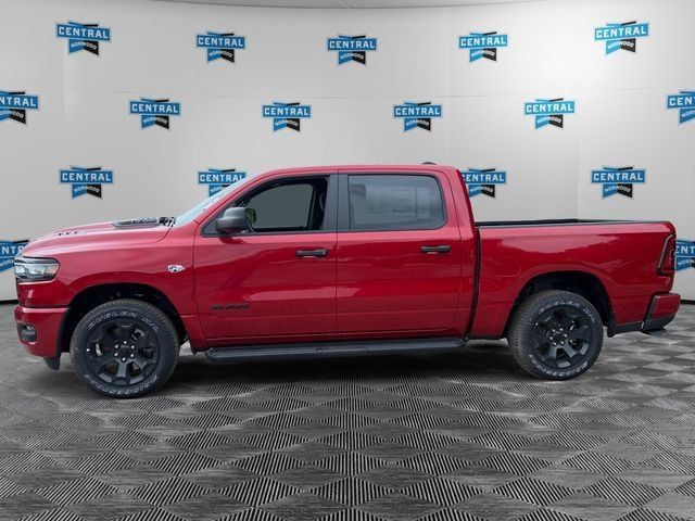 New 2026 RAM 1500 Express AWD/4WD image 2