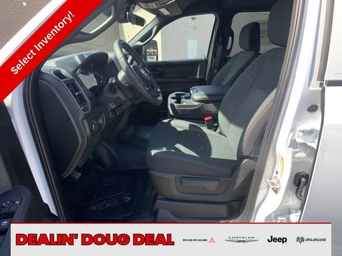 New 2026 RAM 5500 Tradesman w/ Chrome Appearance Group image 12