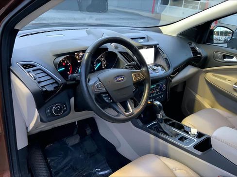 Used 2017 Ford Escape Titanium w/ Equipment Group 301A image 17