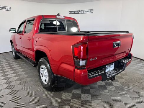 Used 2020 Toyota Tacoma SR AWD/4WD image 4