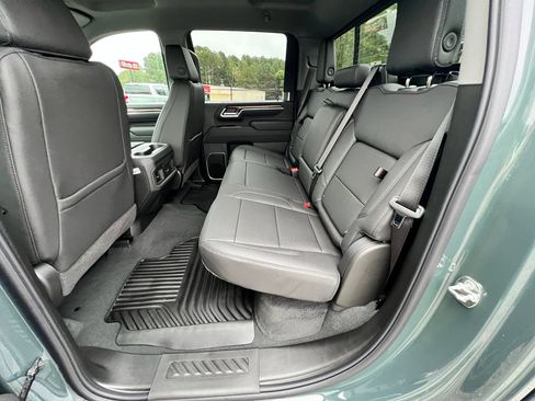 New 2026 Chevrolet Silverado 2500 LT w/ Trail Boss Package image 4