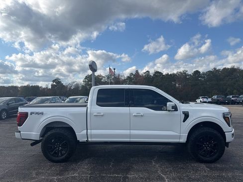 Used 2025 Ford F150 Platinum w/ Equipment Group 702A High image 24