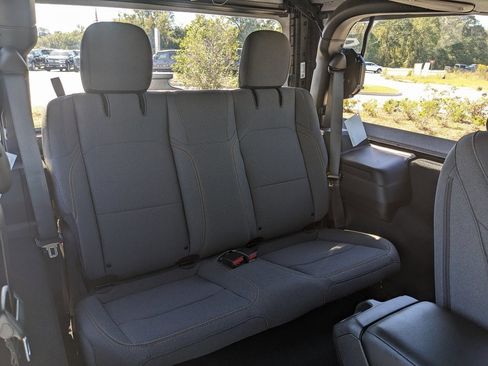 New 2026 Jeep Wrangler Sport image 34