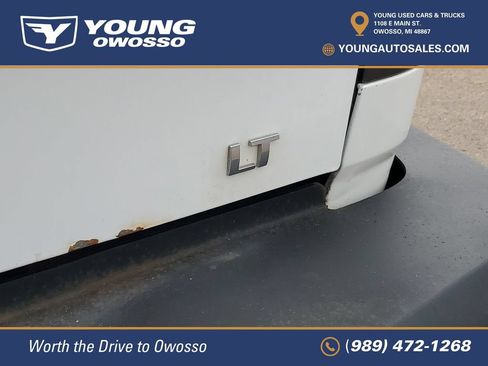 Used 2013 Chevrolet Silverado 2500 LT w/ Z71 Appearance Package AWD/4WD image 29