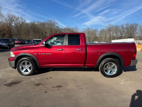 Used 2012 RAM 1500 Big Horn image 2