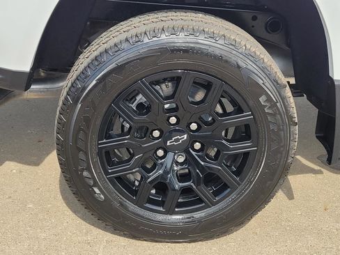 New 2026 Chevrolet Colorado W/T w/ WT Custom Package RWD image 5