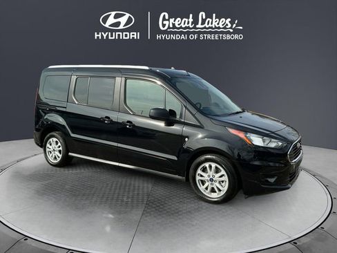 Used 2023 Ford Transit Connect XLT w/ Trailer Tow Package image 8