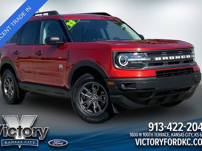 Used 2023 Ford Bronco Sport Big Bend w/ Convenience Package