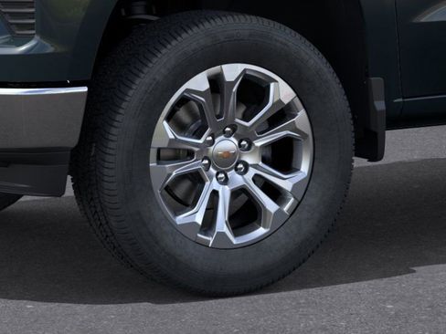 New 2025 Chevrolet Silverado 1500 LTZ w/ Technology Package RWD image 10